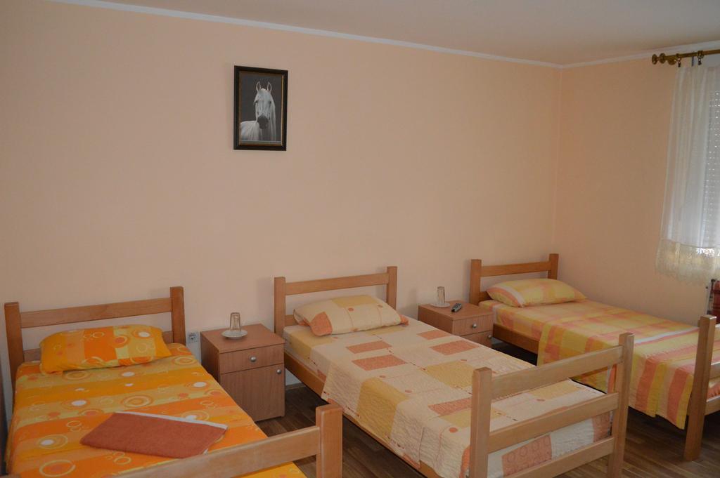 Pansion Lug Hotel Belgrado Kamer foto